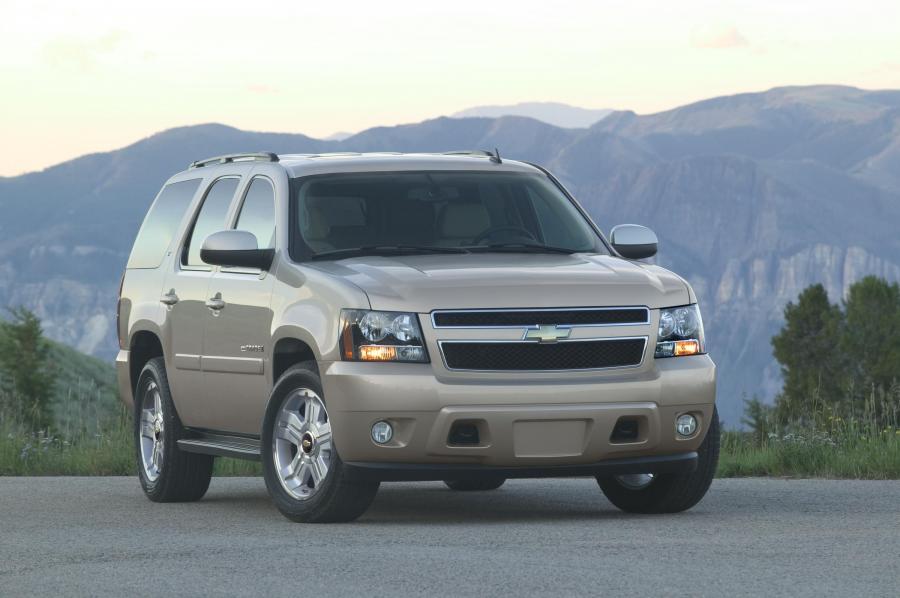  Chevrolet Tahoe XFE 2009 года  (фото 2 из 3)